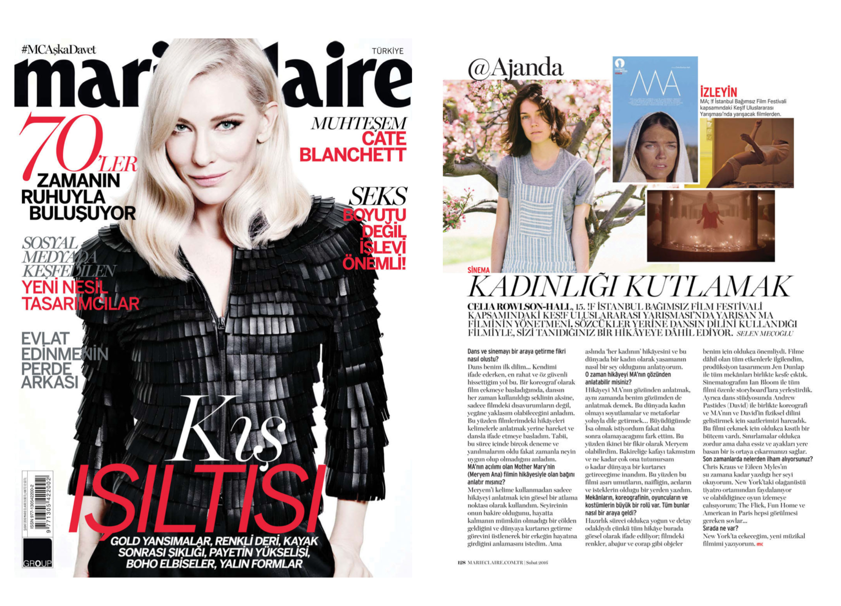 MARIE CLAIRE Turkey