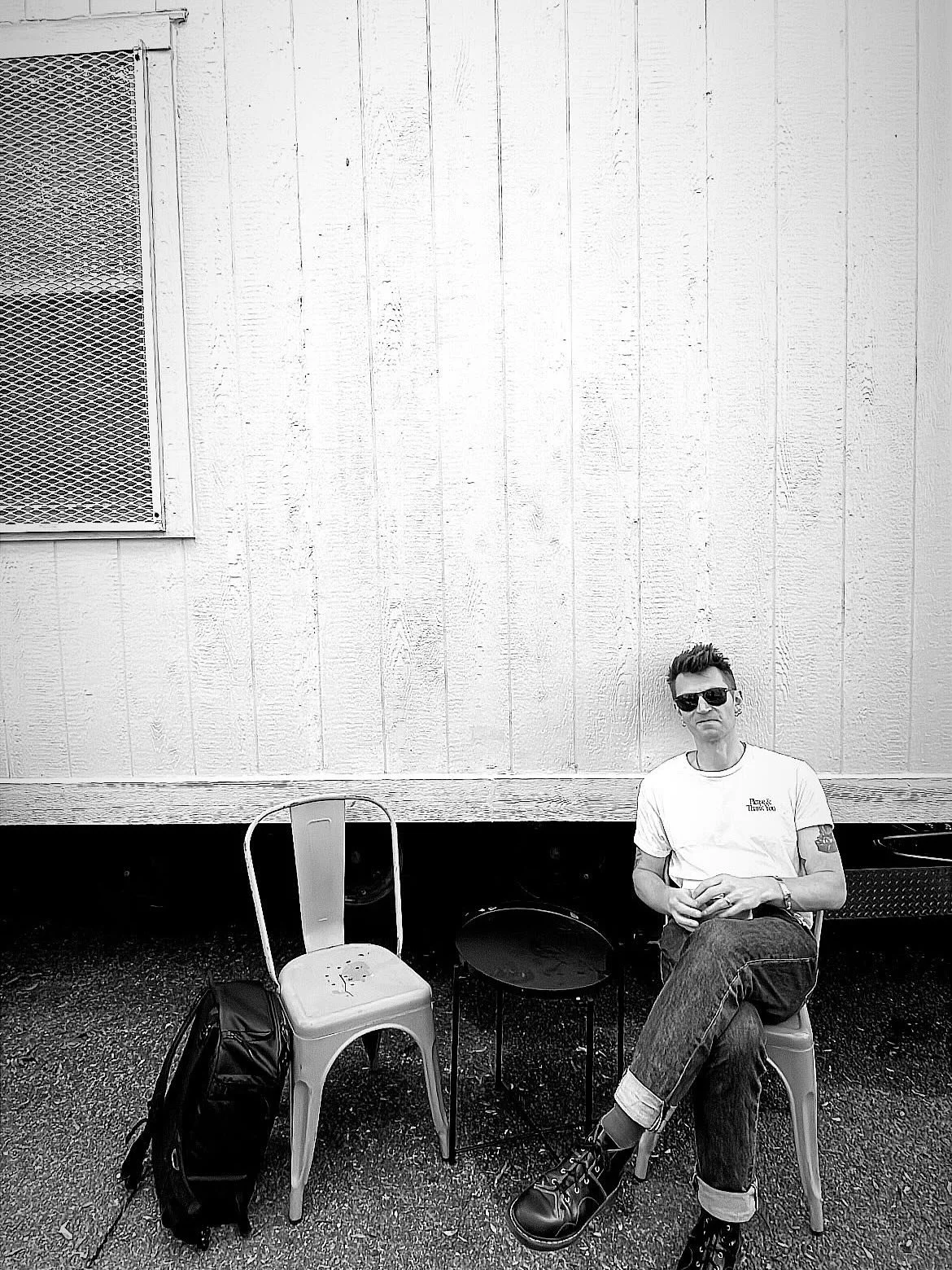 A summer dumper/proof of life/trying to remember how to &lsquo;gram
*
*
*
#casualsummer #pastramionrye