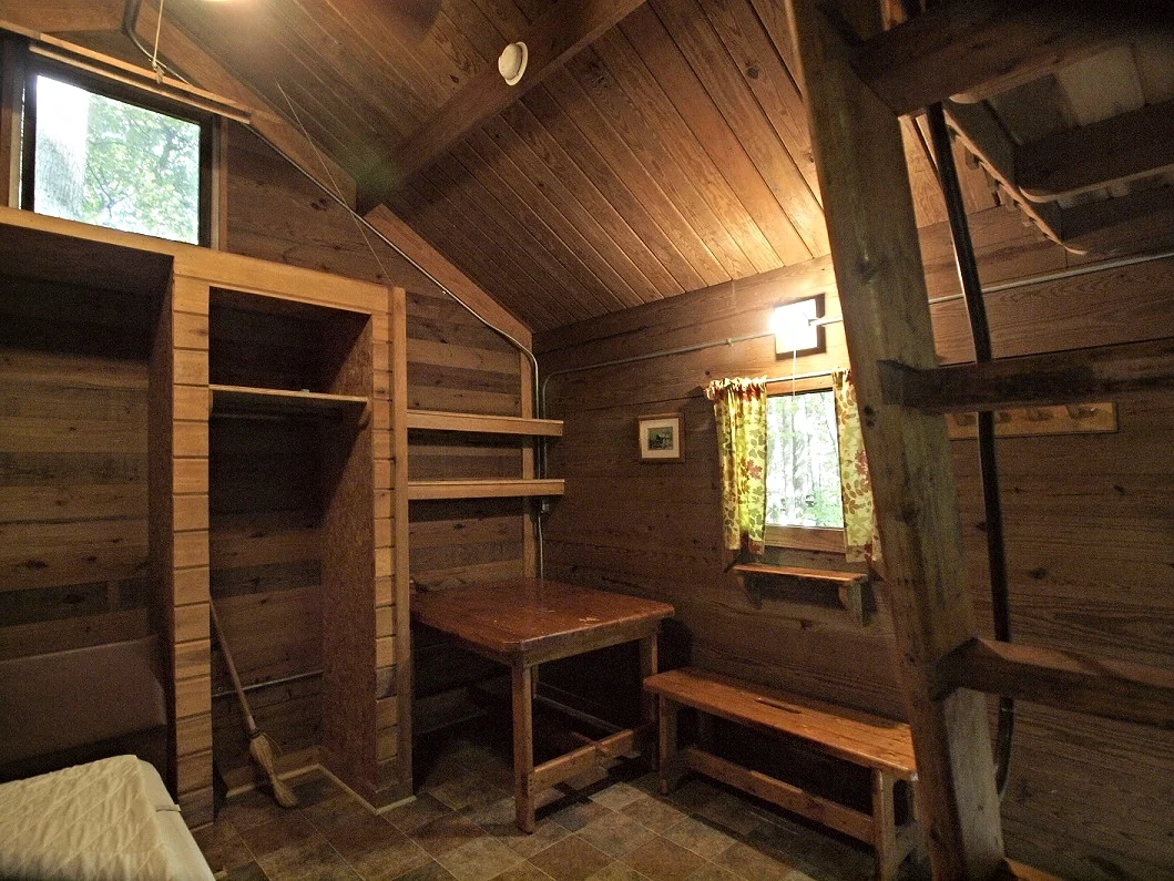 Cabins Crabtree Falls Campground