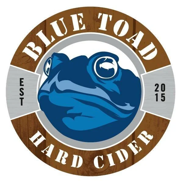 Blue Toad Hard Cider