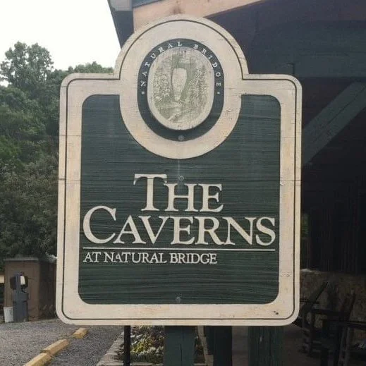 The Caverns at Natural Bridge