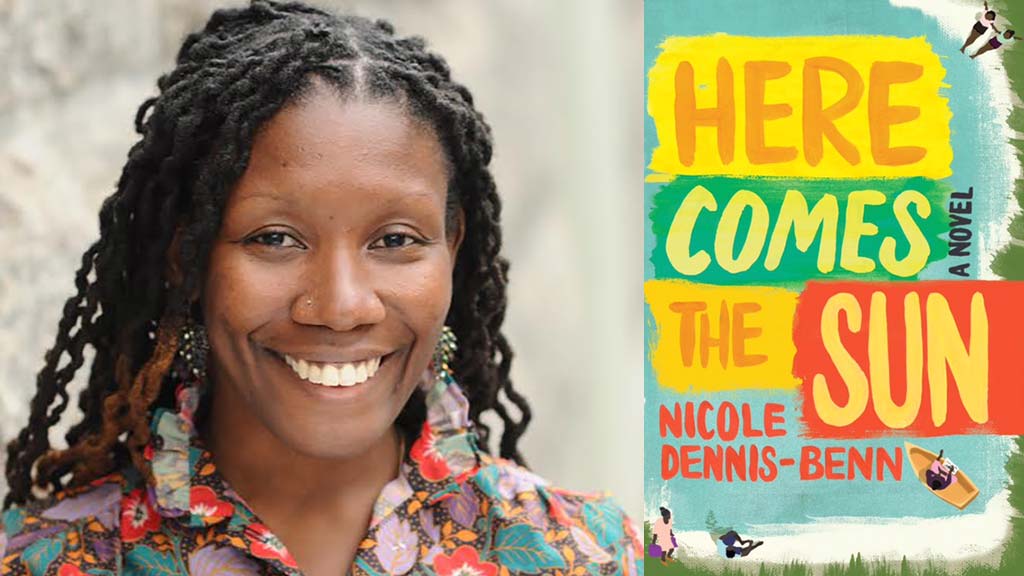 Nicole Dennis Benn. Photo courtesy of the BBC Anerica