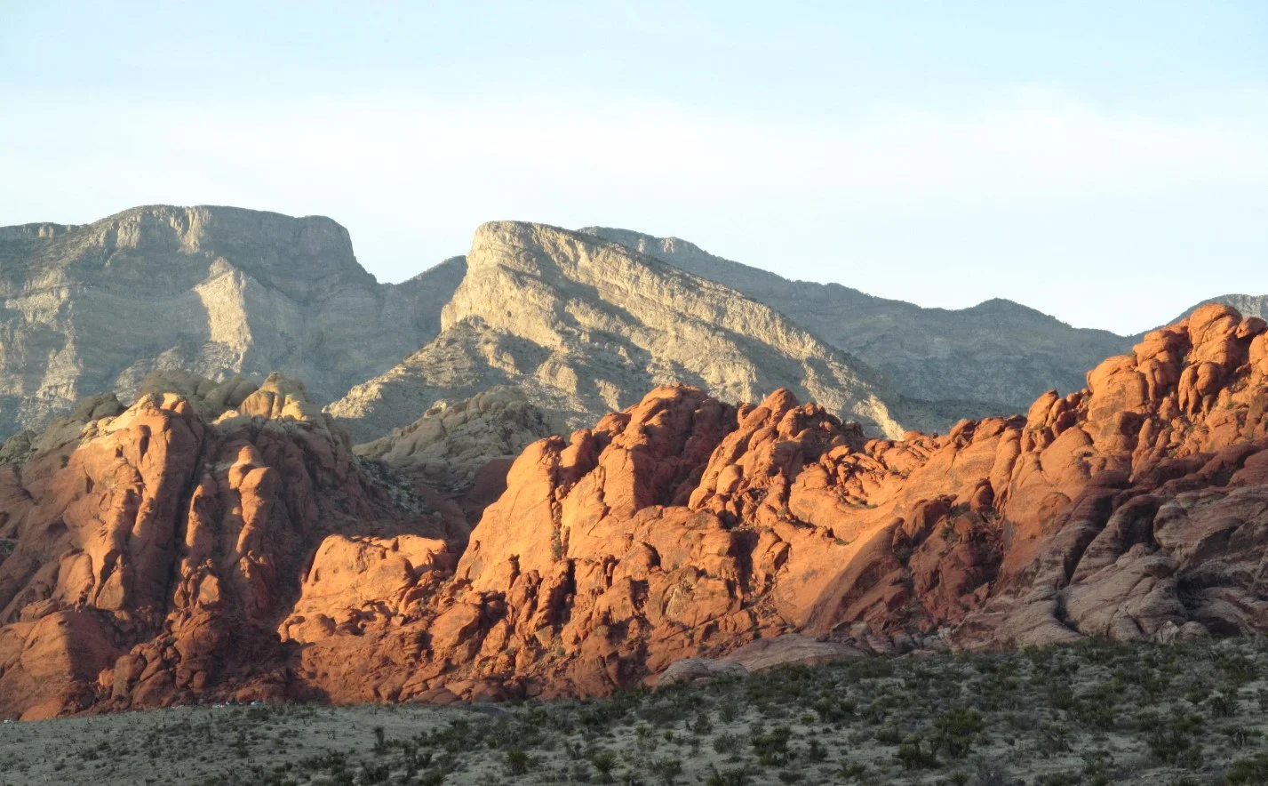 Golden Canyon by Annette M. Magid