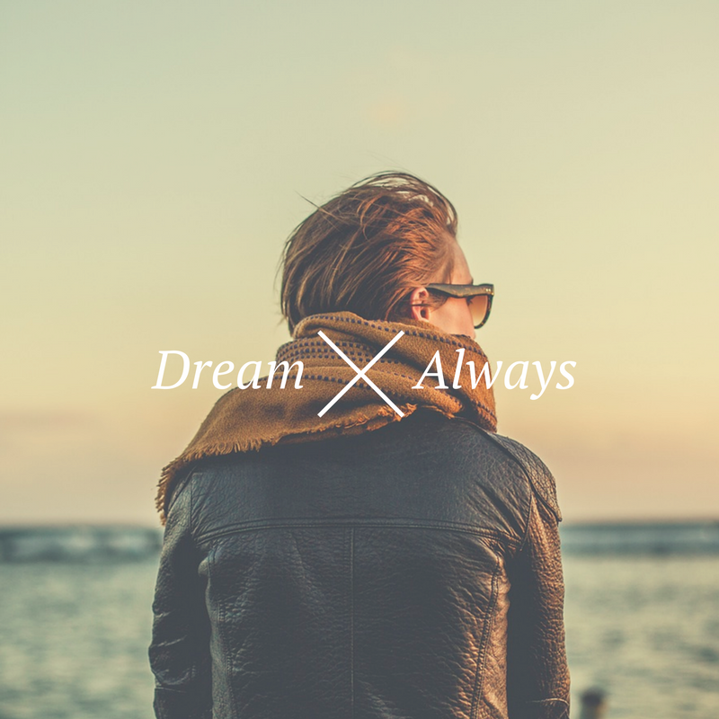 Everything you see around you with the exclusion of natures belongings has been been created by a thought, a wish, a willingness to create. We call this the dream. Dare it!