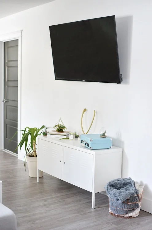 Cabinet: "PS" from Ikea