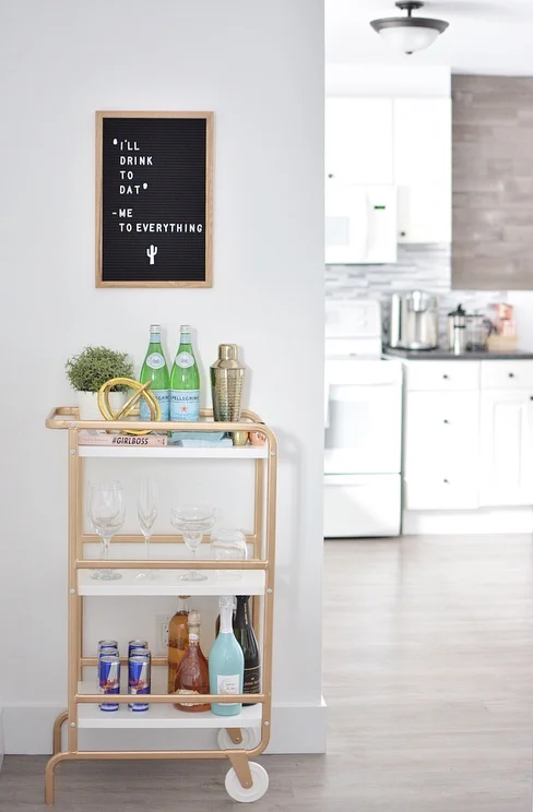 Letterboard from Letter Board Co.