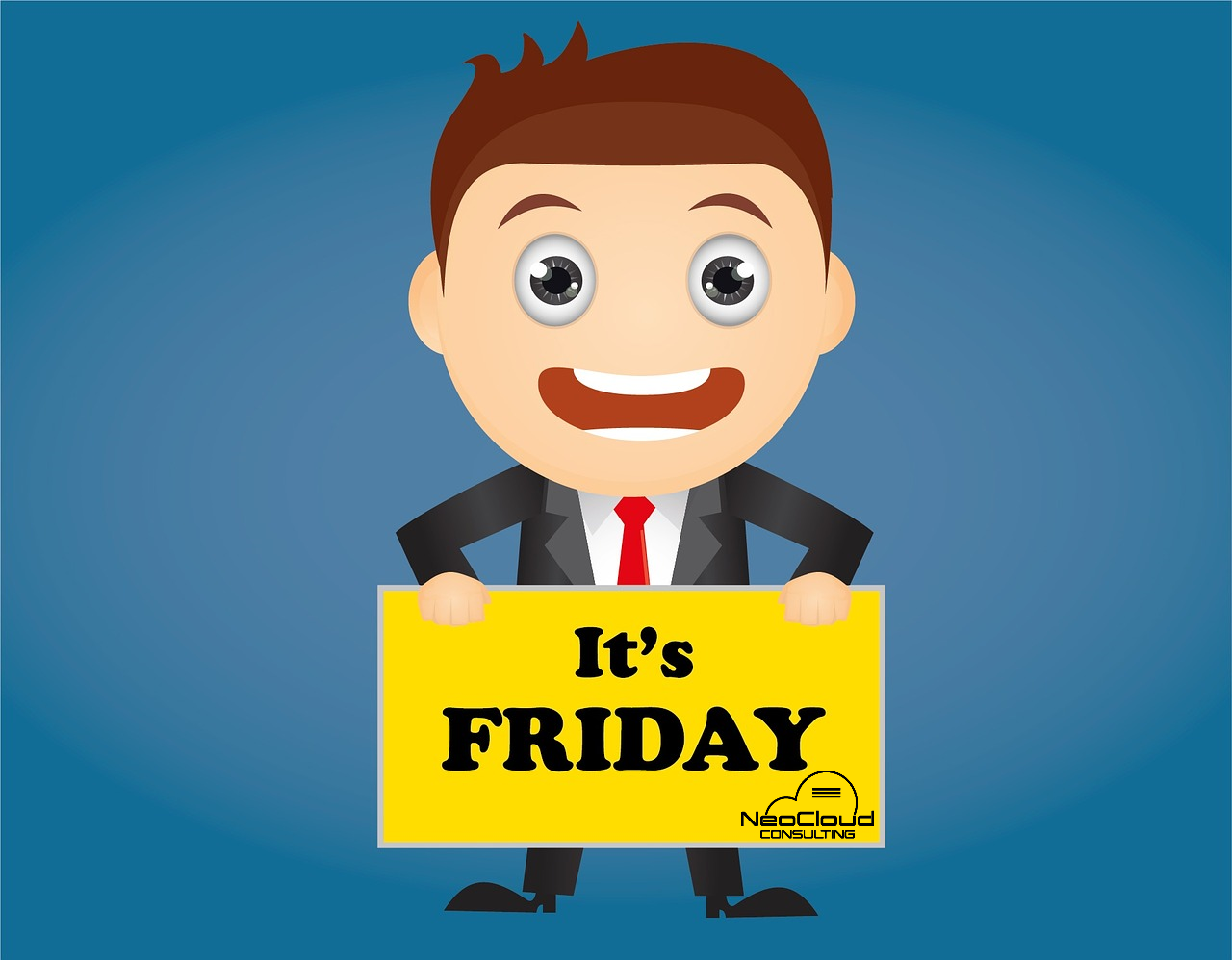 Finally Friday - St Patrick's Day