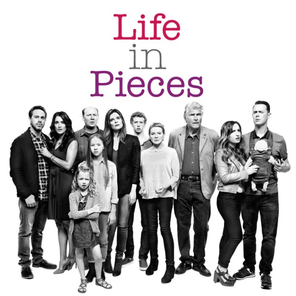 Episode 2: Life in Pieces and Grandfathered