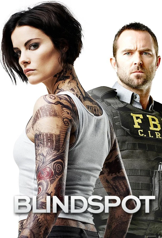 Episode 3: Blindspot episode artwork
