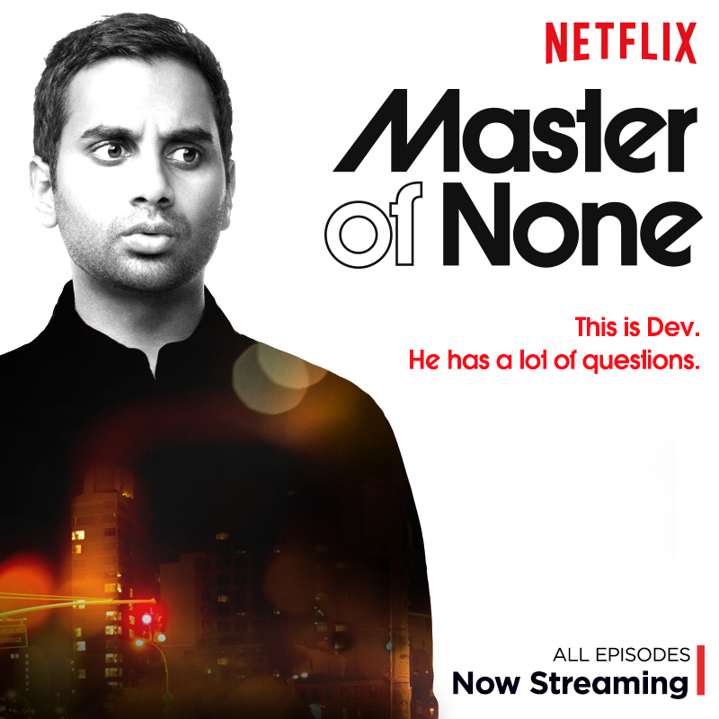Episode 6: Master of None