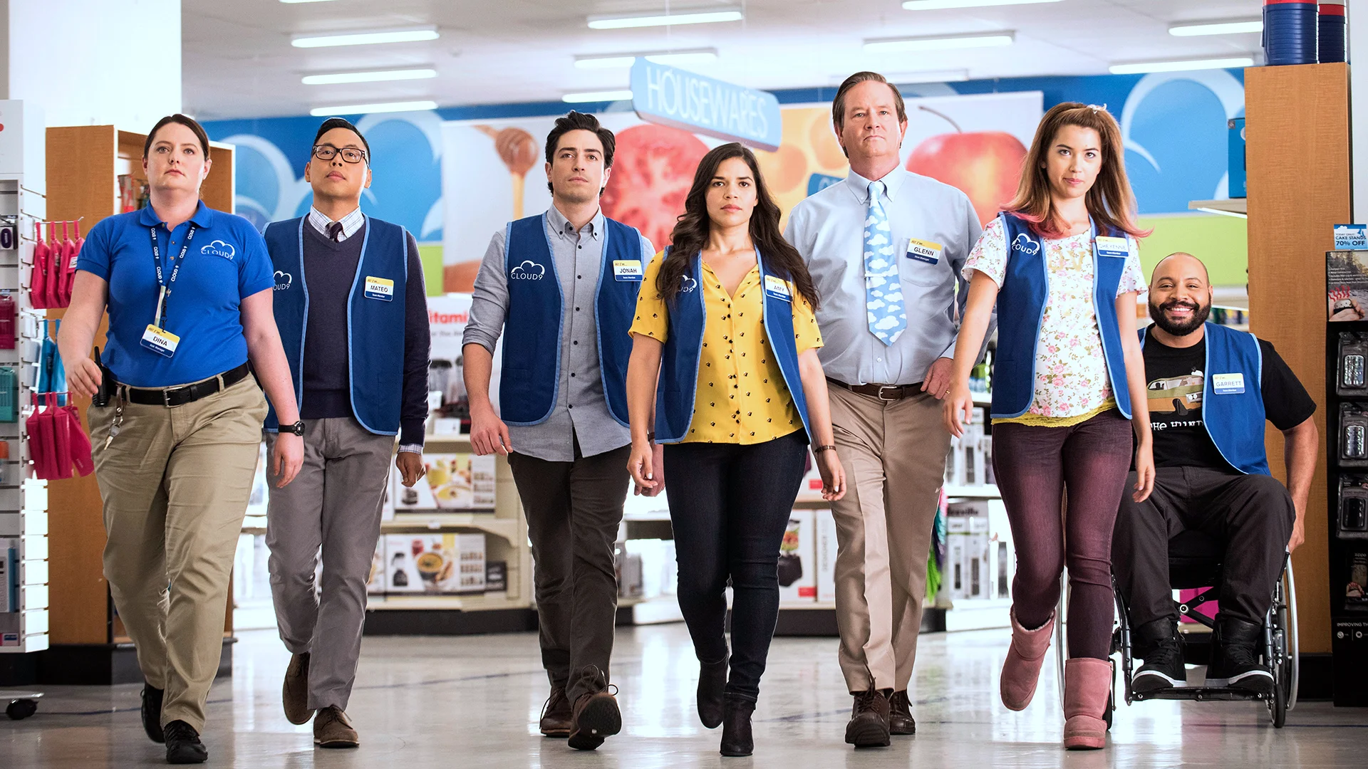 Episode 9: Superstore