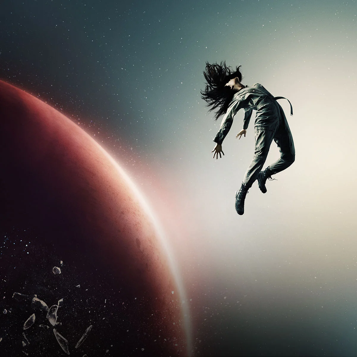 Episode 11: The Expanse