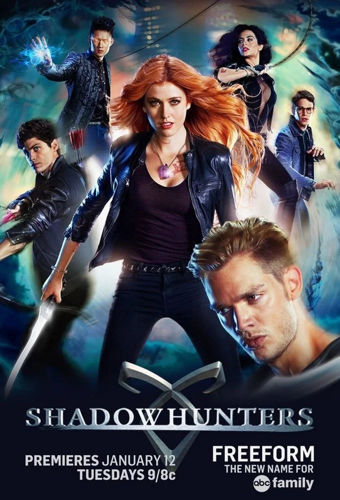 Episode 12: Shadowhunters