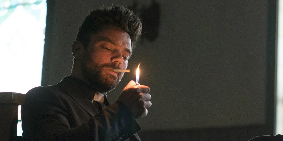 Episode 22: Preacher