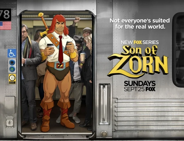 Episode 25: Son of Zorn