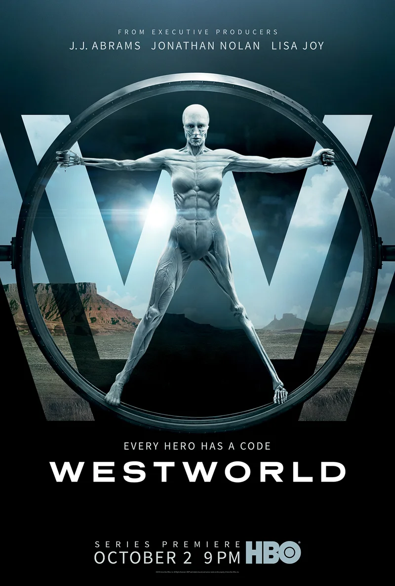Episode 27: Westworld