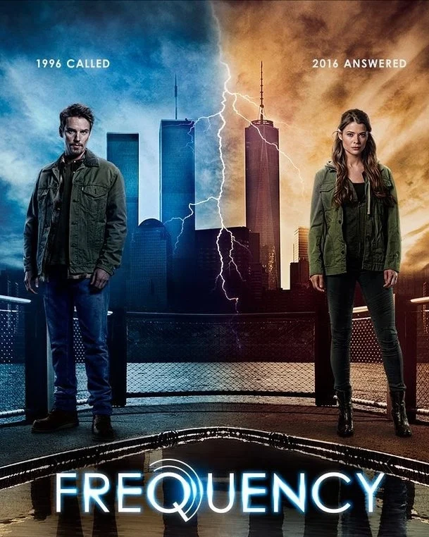 Episode 28: Frequency episode artwork