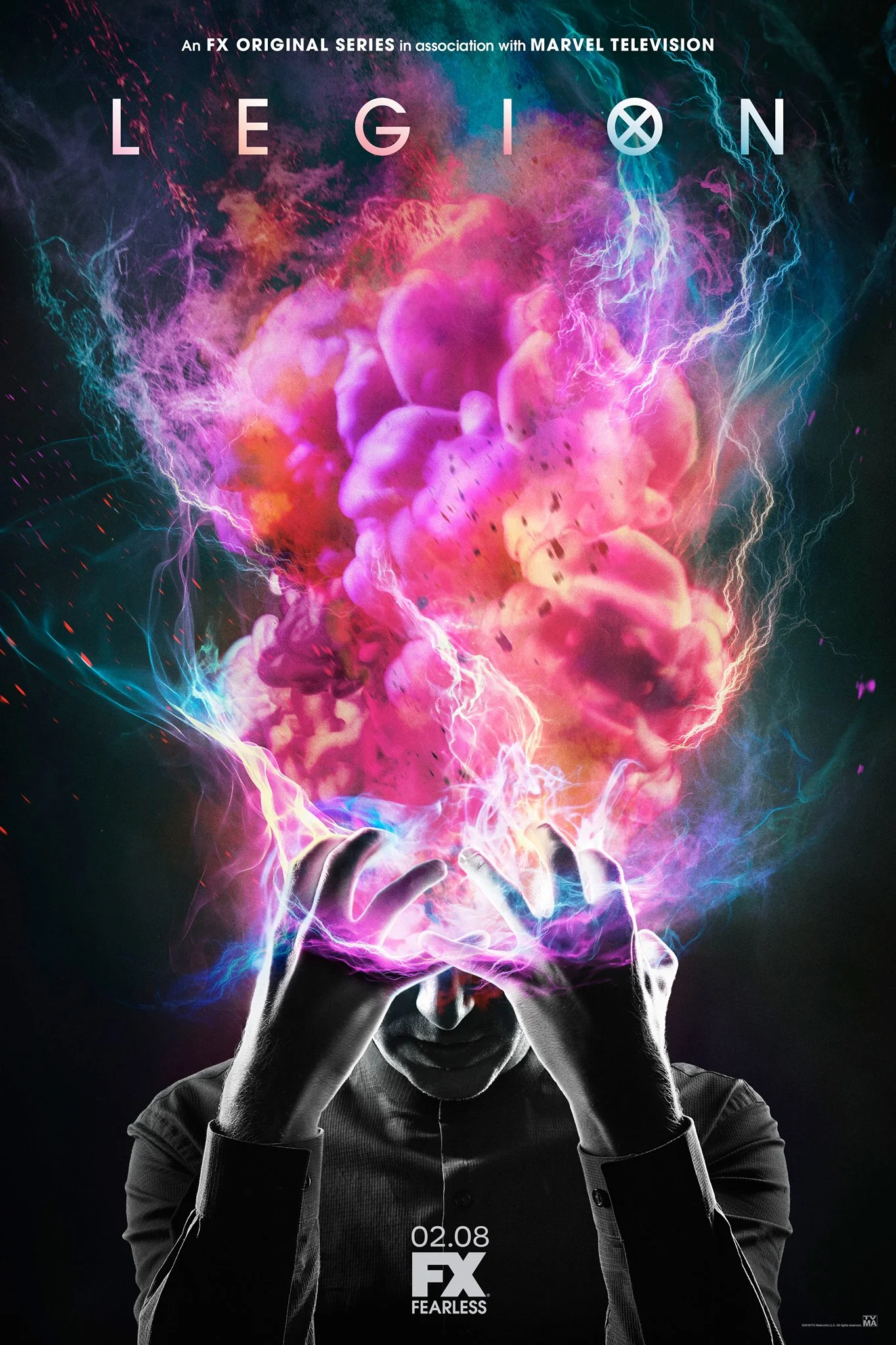 Episode 32: Legion