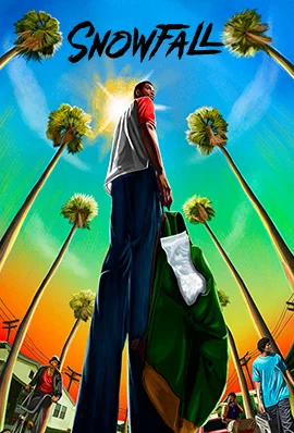 Episode 40: Snowfall 