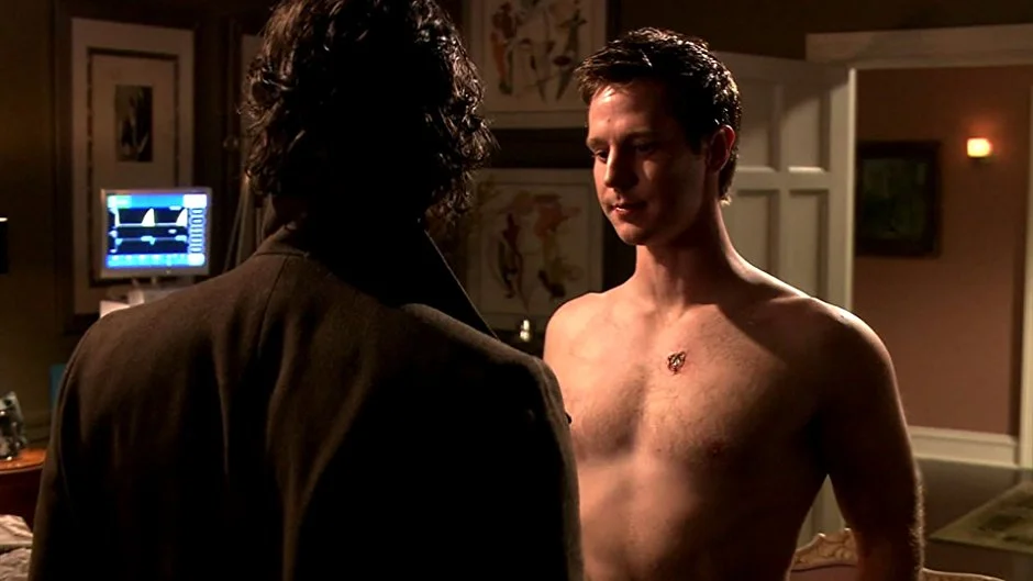 The 25-yr-old centurion you didn't know you needed. 