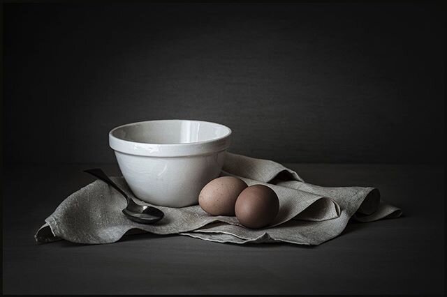 &lsquo;Still life with eggs and bowl&rsquo; one of my pieces for the &lsquo;Collective Harvest&rsquo; exhibition opening tonight at @shac_robertson. #shac_robertson #stilllifephotography #exhibition#southernhighlands