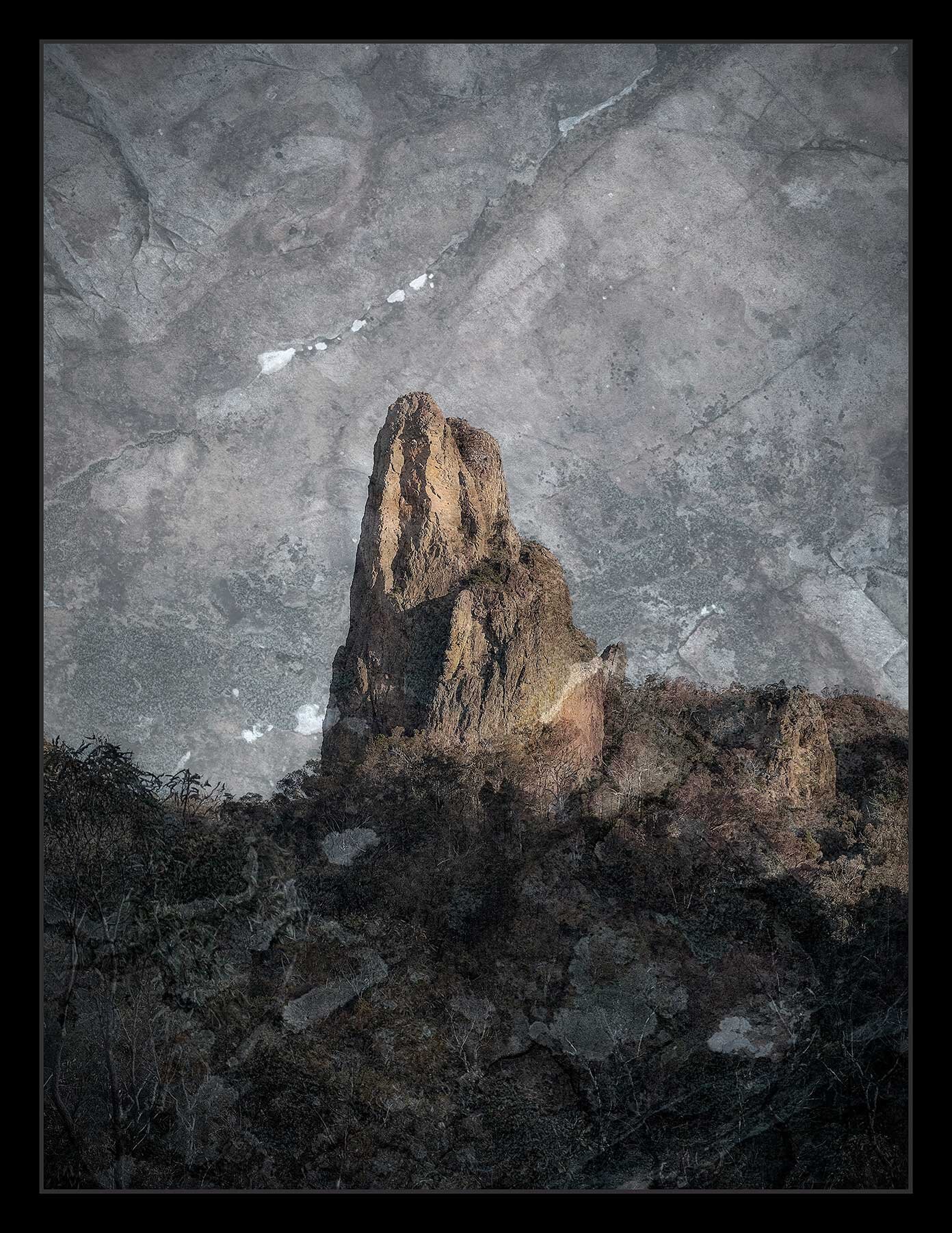 Warrumbungle Spire. 2020