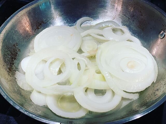 Healthy carbs! And a pre-biotic food! Onions carry a wealth of nutrients. I love to saut&eacute; them (in grass fed butter) and eat them on my eggs for breakfast!