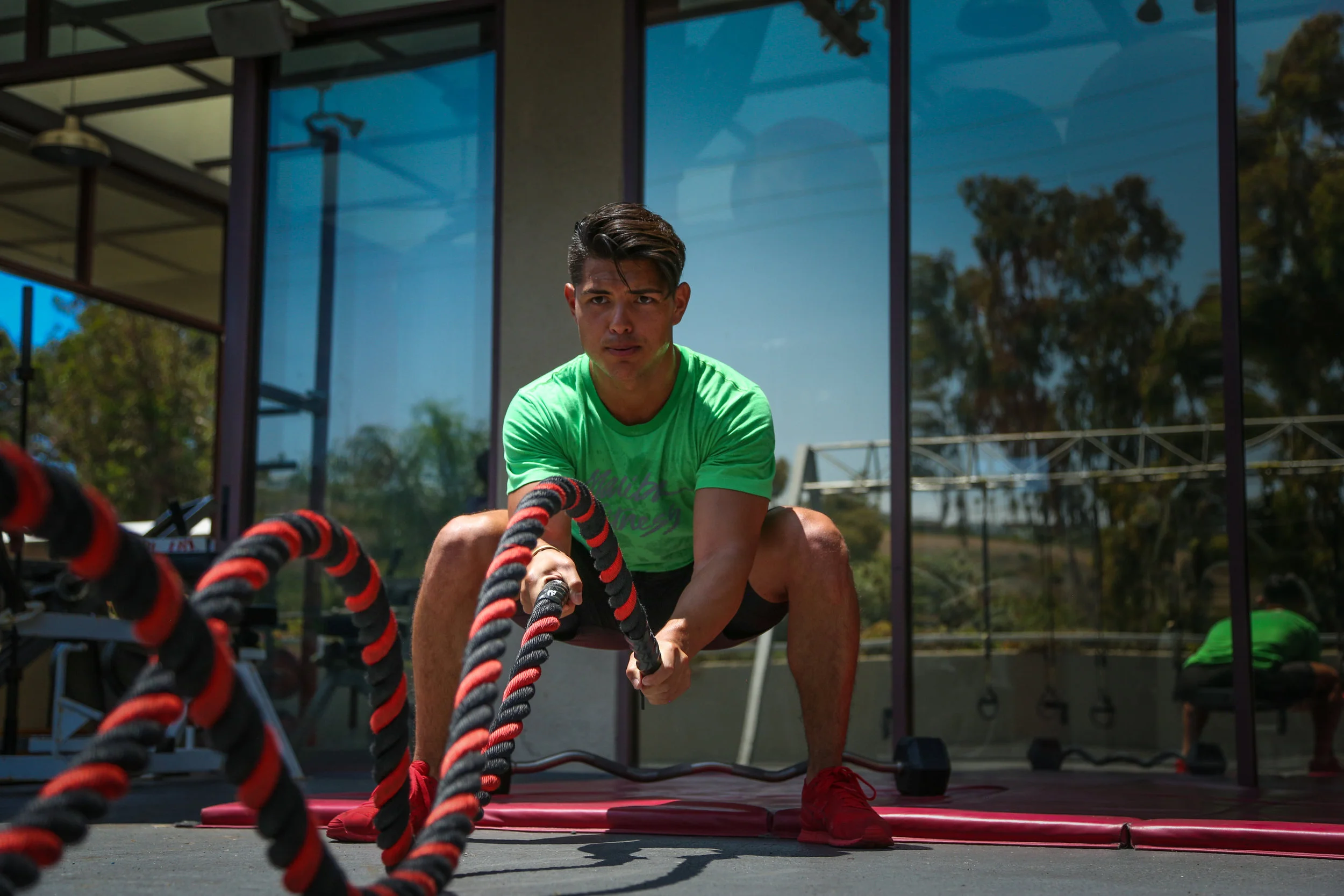 Pacific Ocean intelligence overview