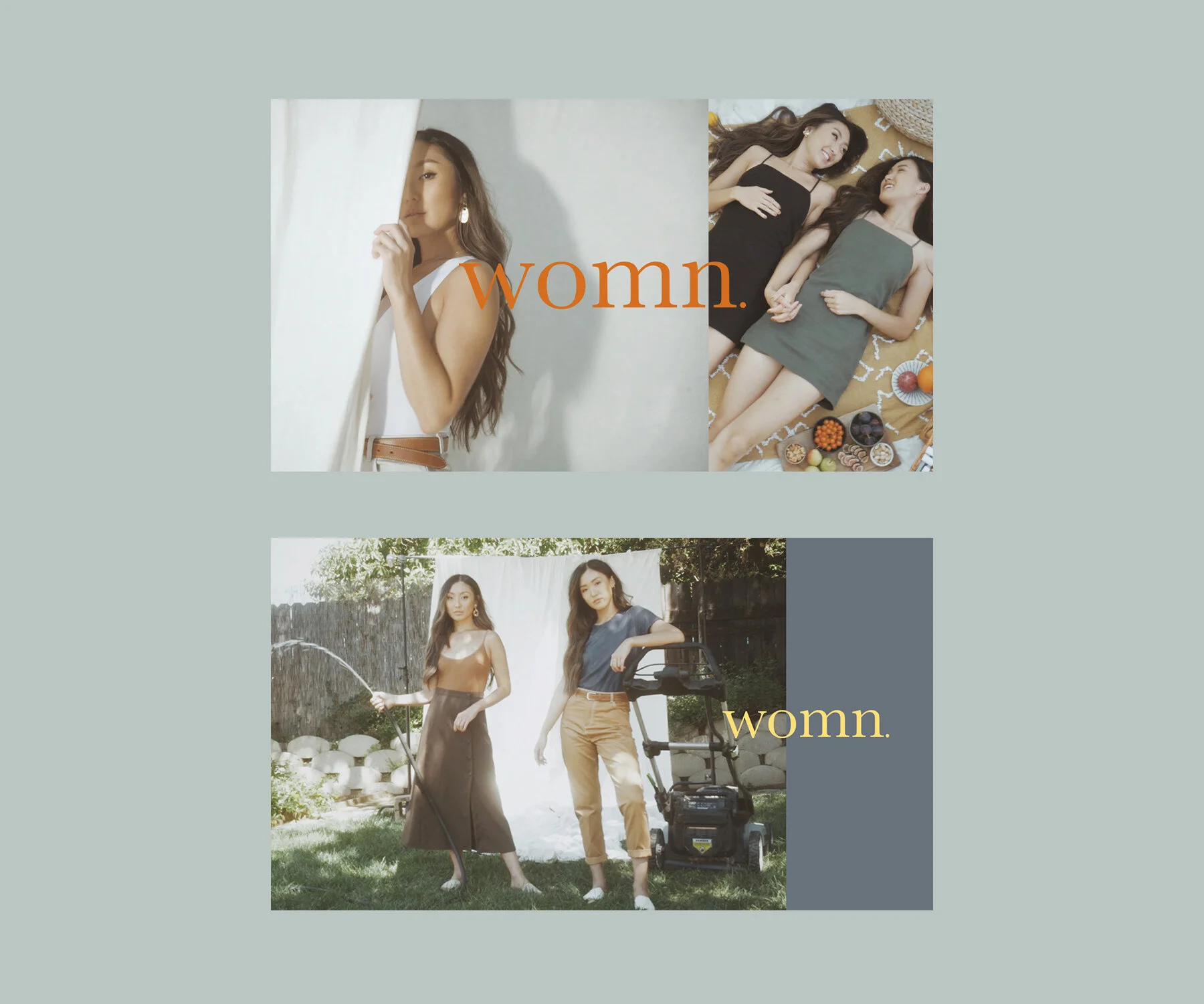  An intimate and contemporary online presence for lifestyle creator, Sophia Chang. 