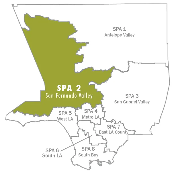 Community Partnerships LA Family Housing