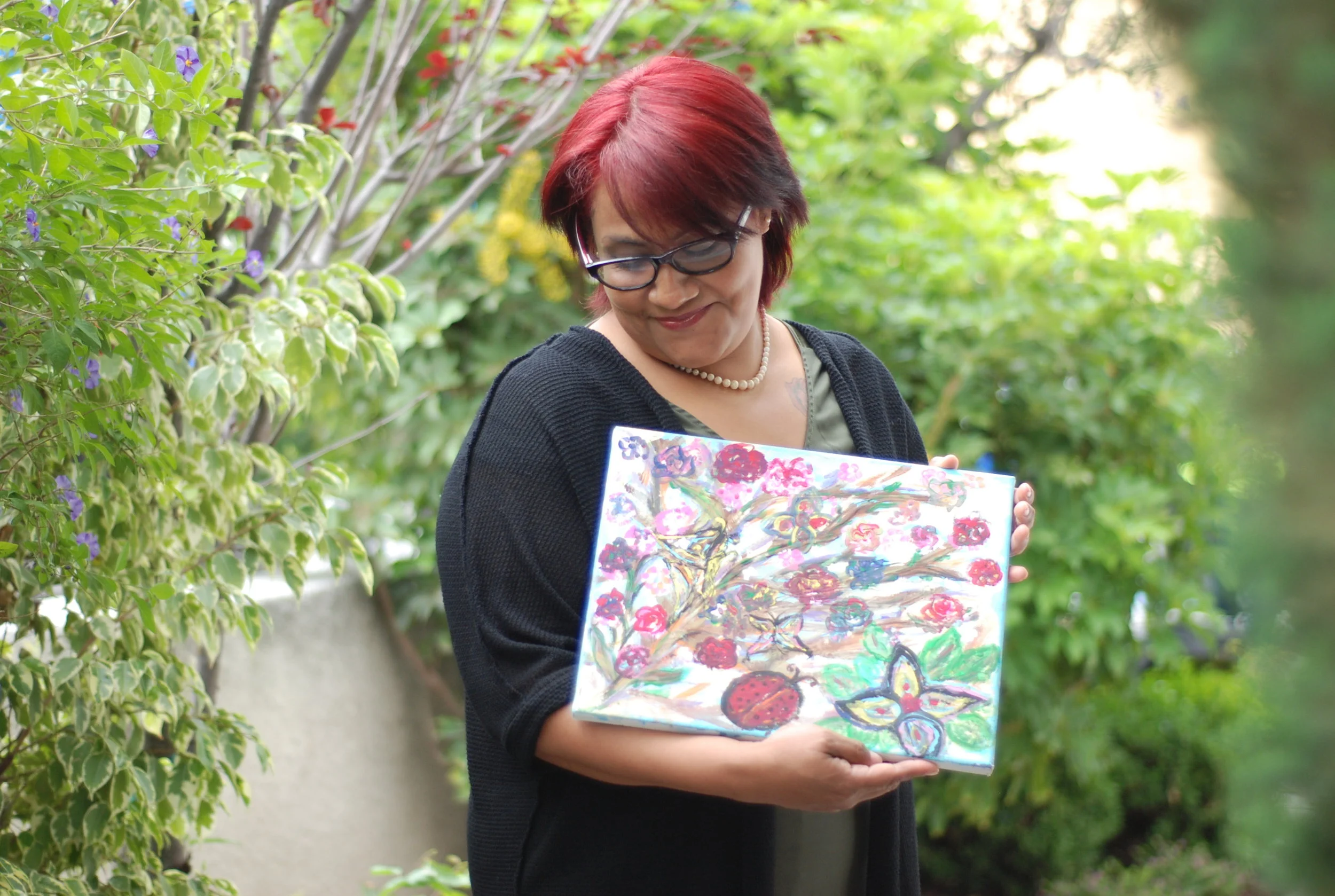 Walk a Mile in My Shoes - Taina