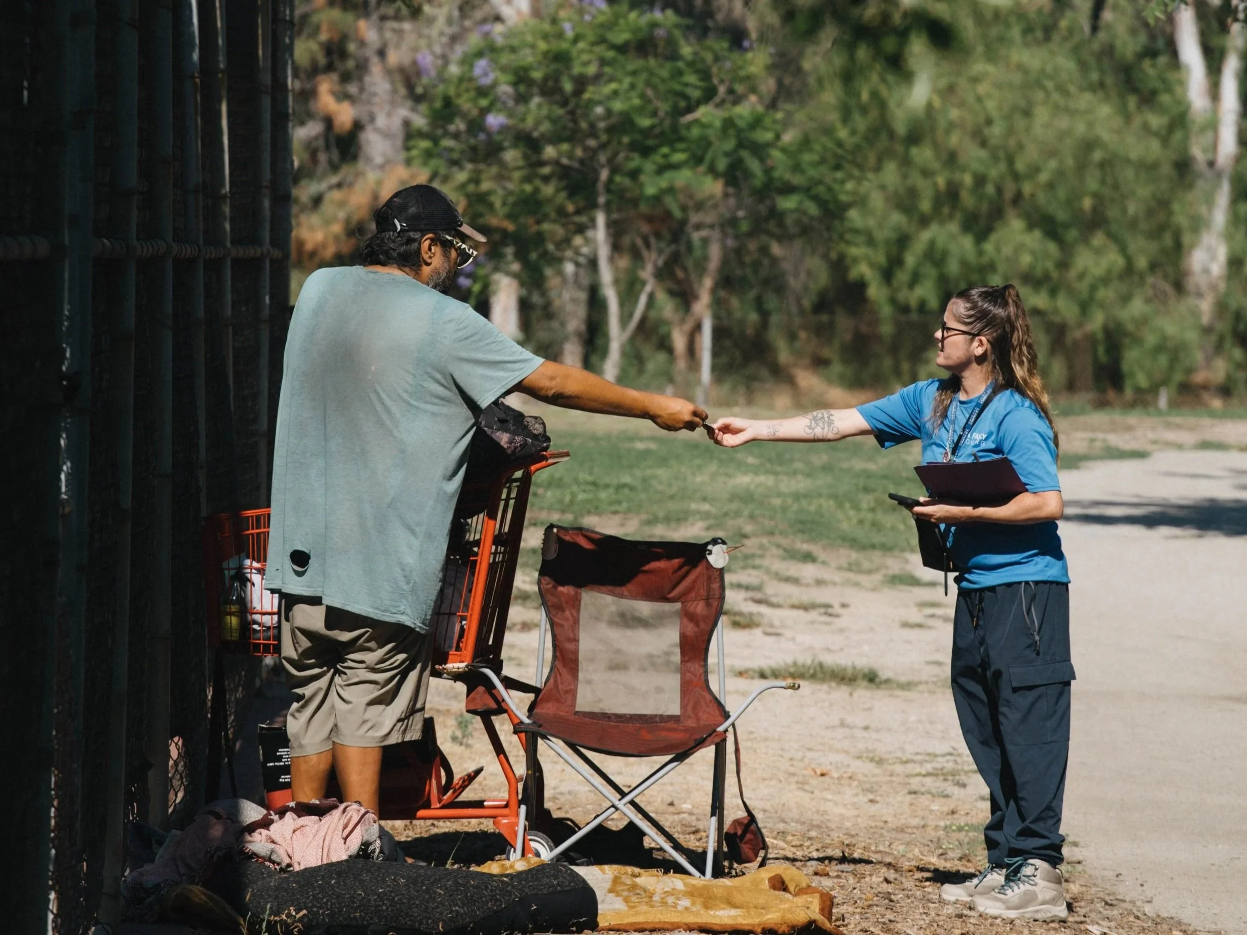 Our Impact | LA Family Housing