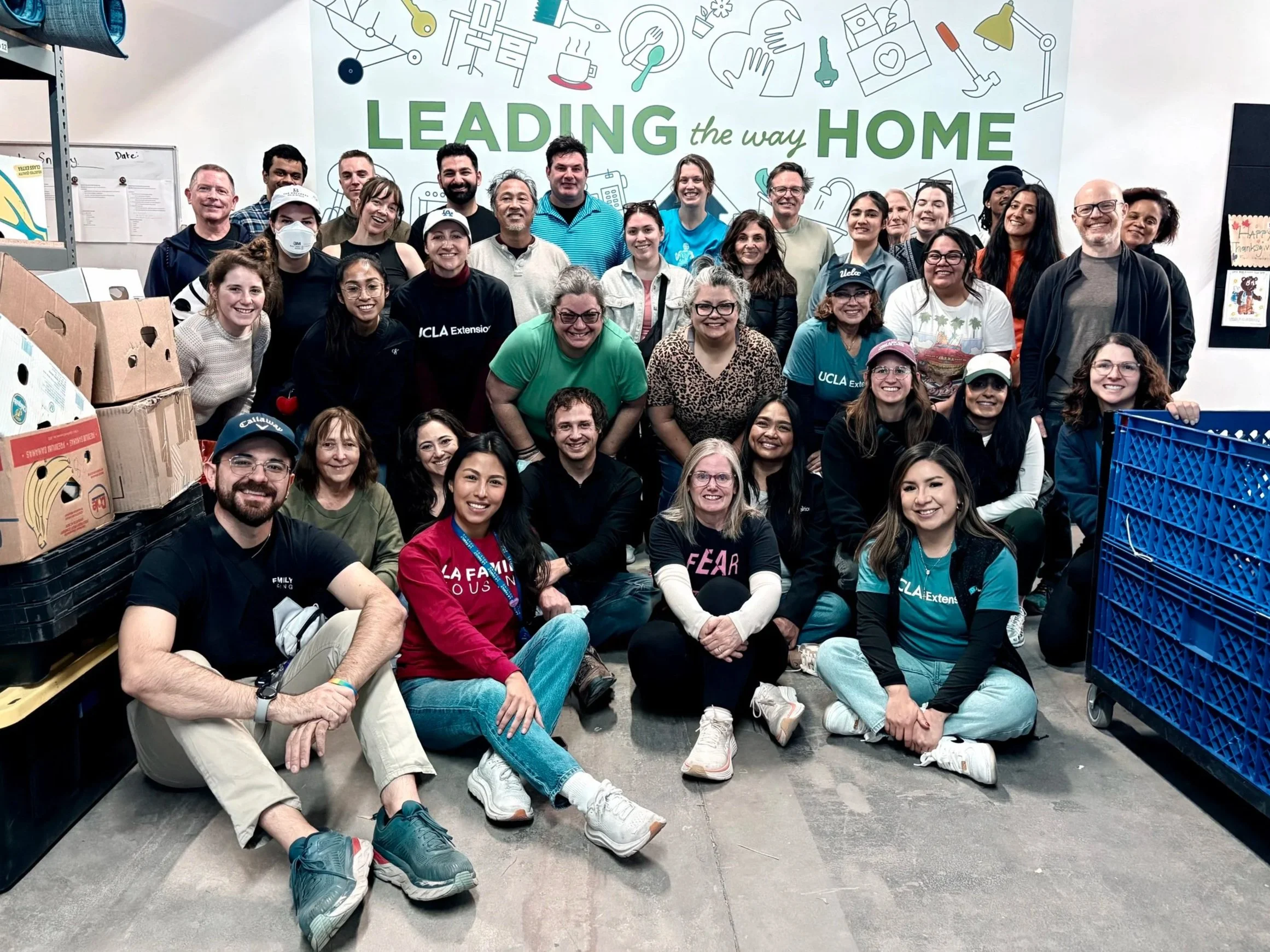 LA Family Housing