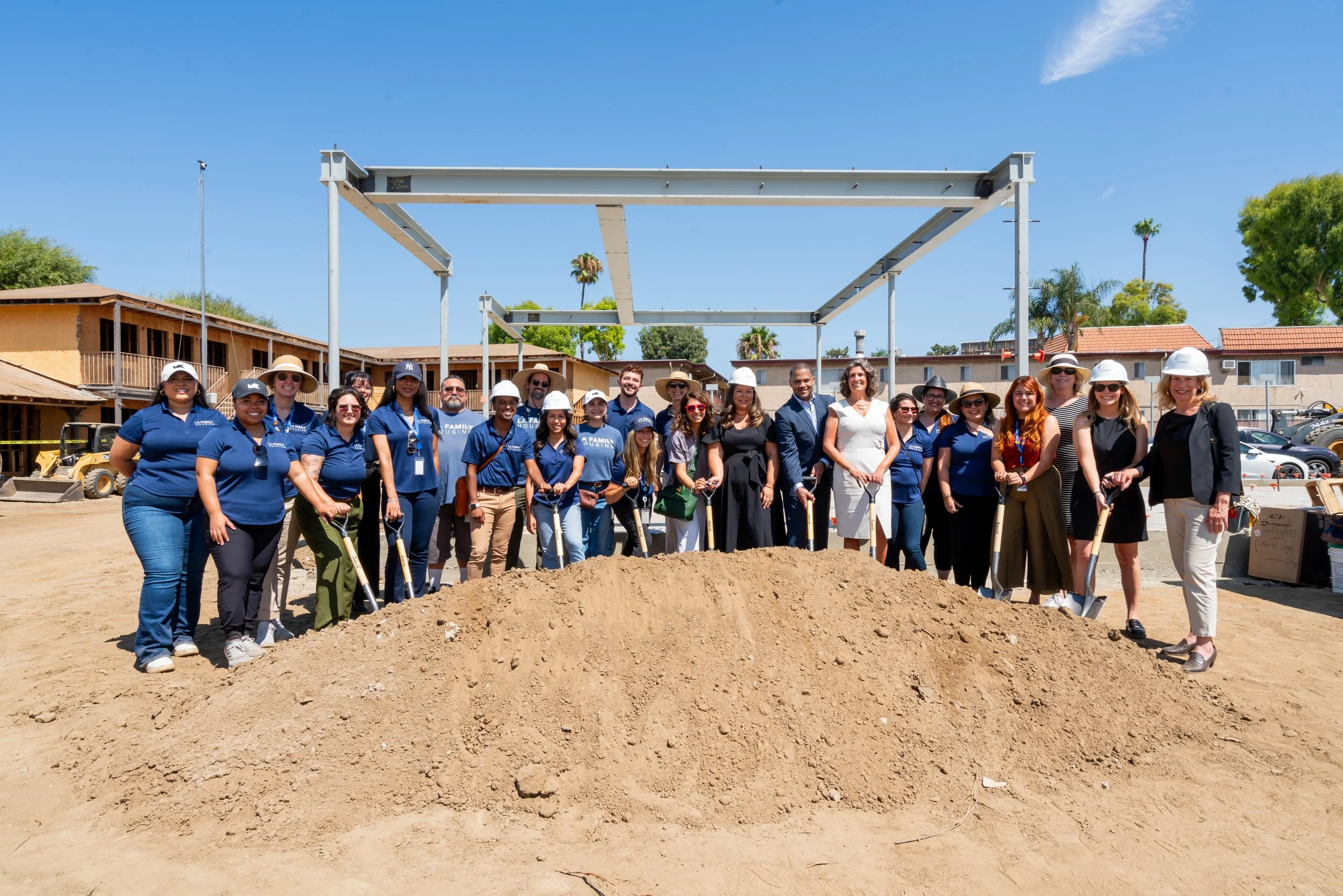 Join Our Team | LA Family Housing