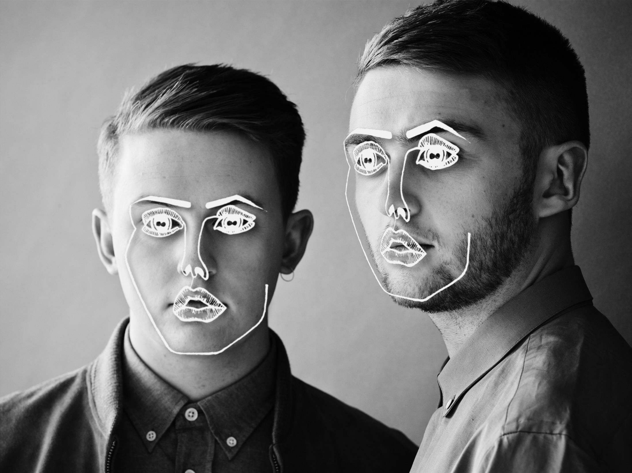 Disclosure (Live), Duke Dumont, Alunageorge & Safia at UC