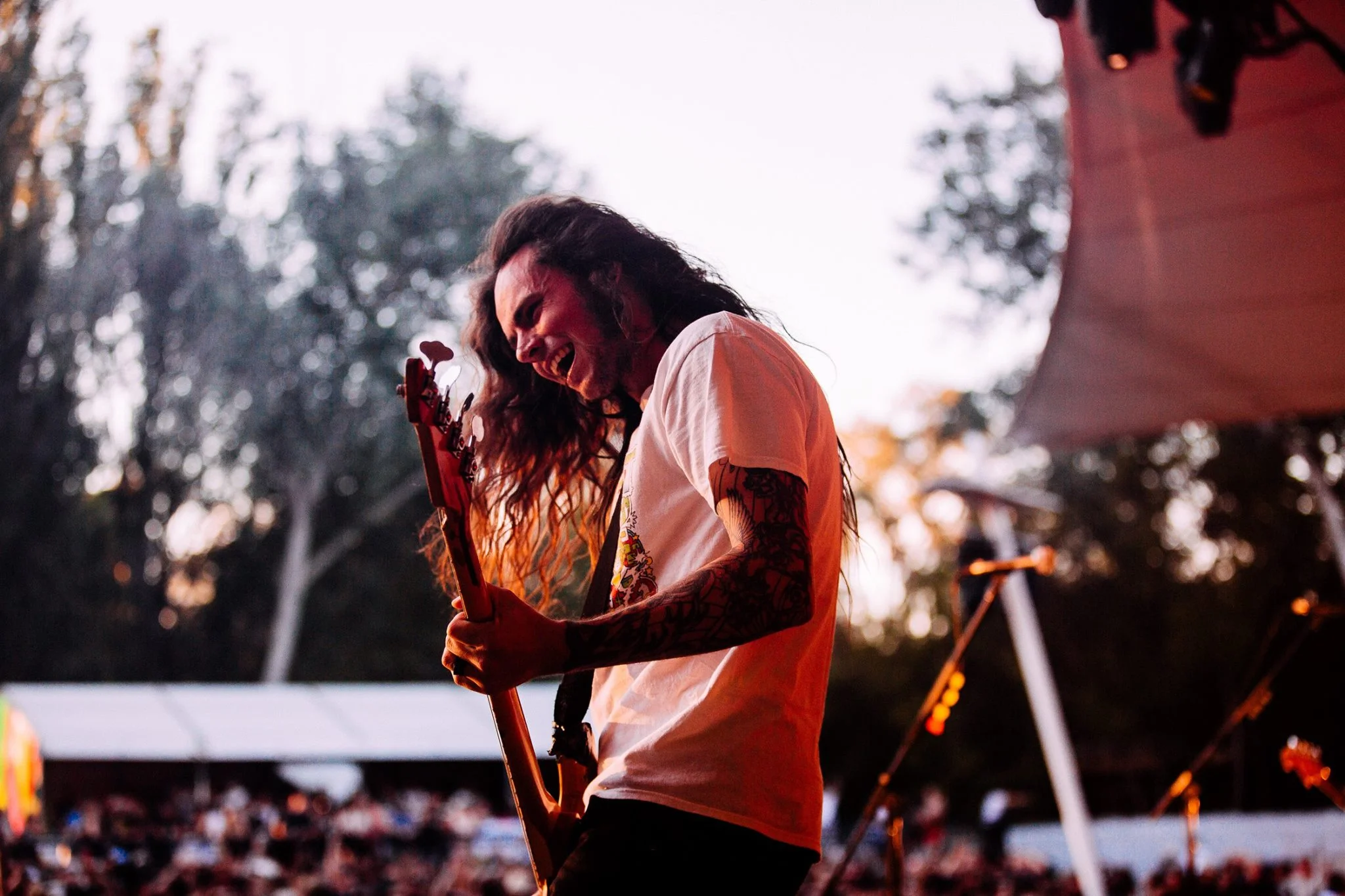 Violent Soho at Spilt Milk 2016 by Yeahsure