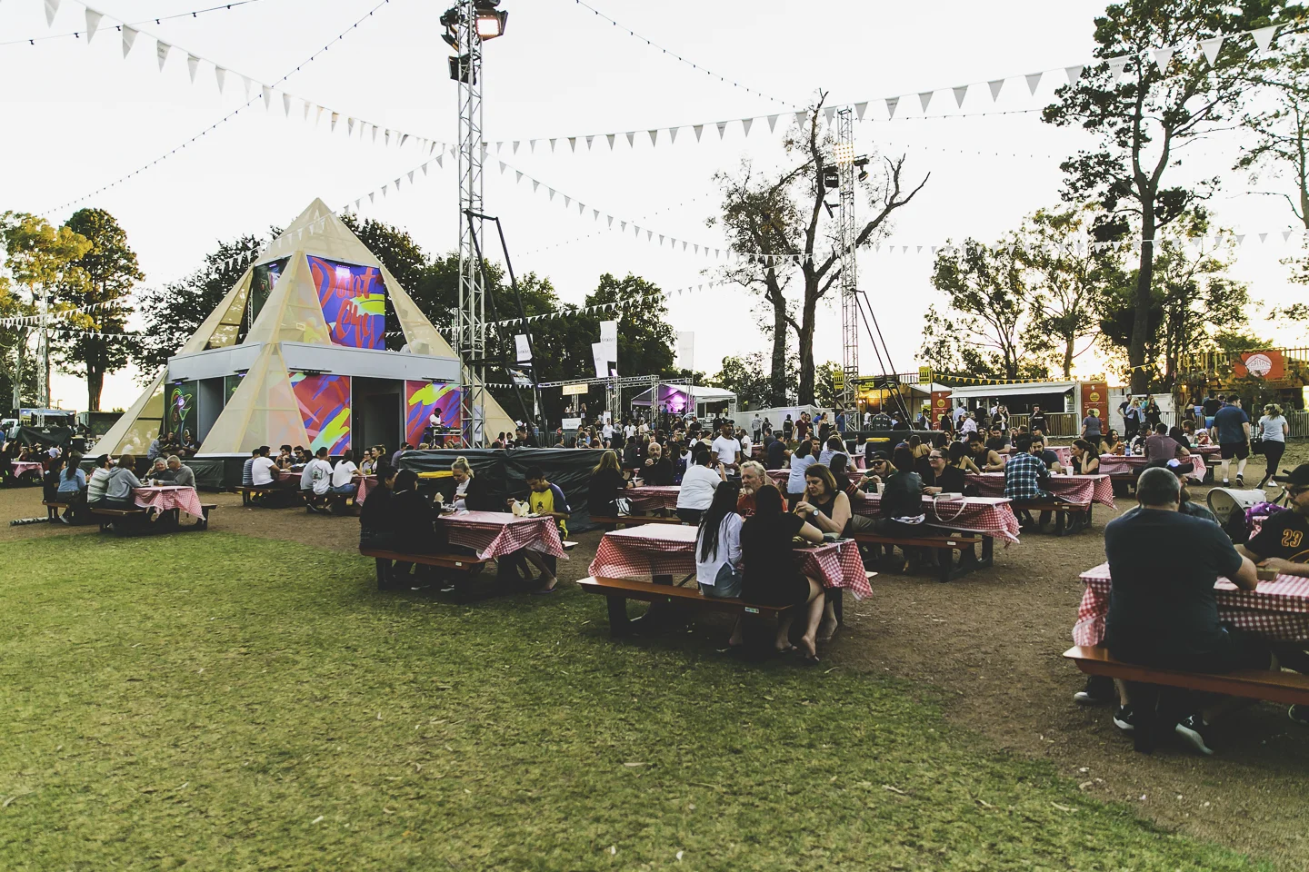 The Commons Street Feast - Canberra 2016