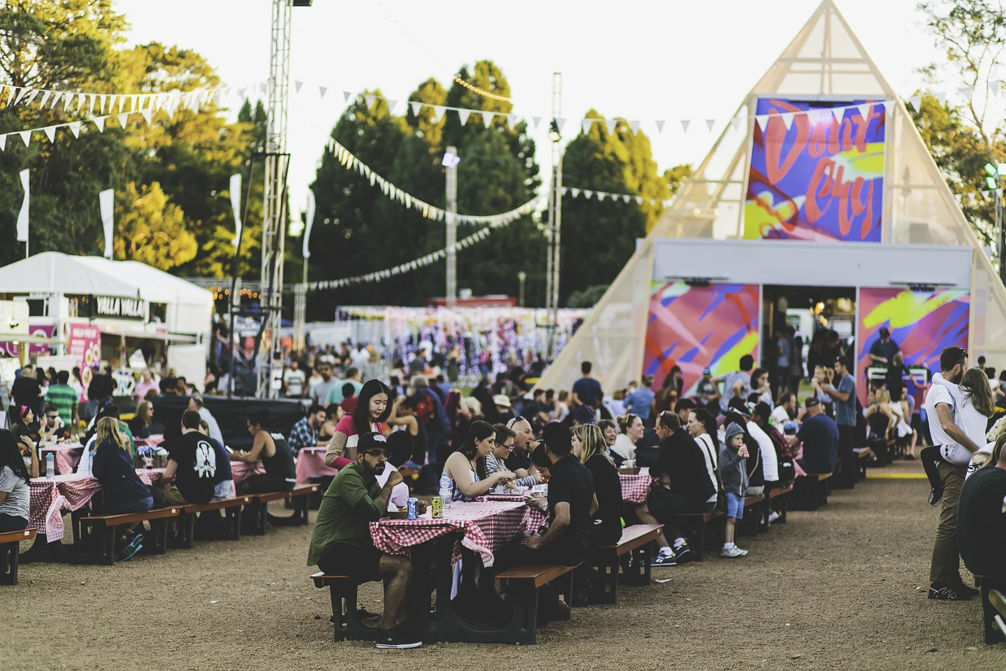 The Commons Street Feast - Canberra 2016