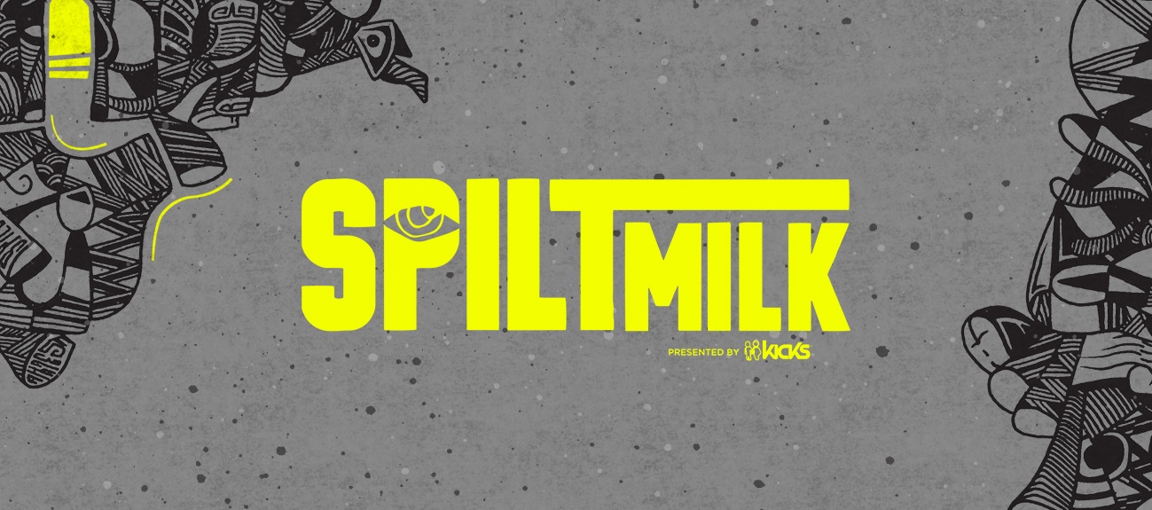 Spilt Milk 2016