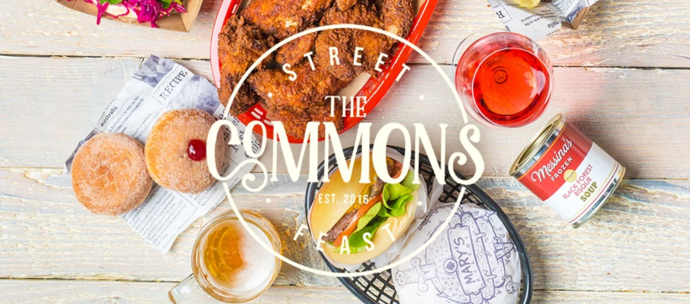The Commons Street Feast 2016
