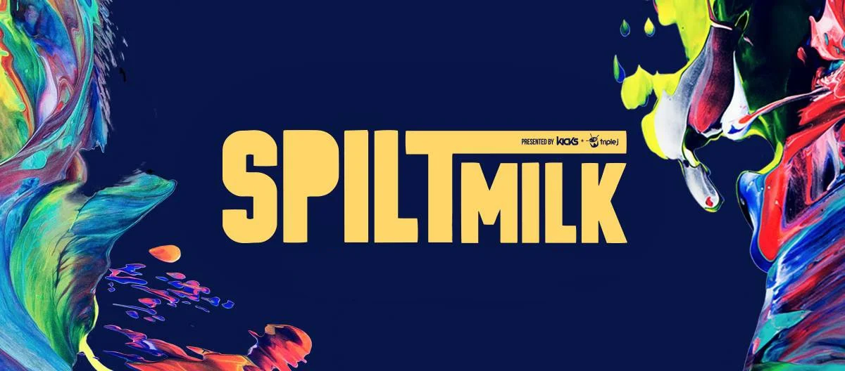 Spilt Milk 2018