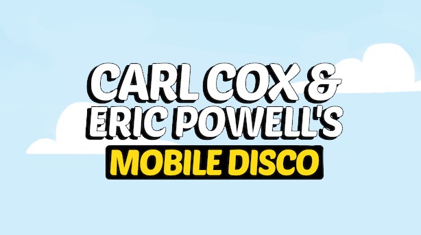 Carl Cox & Eric Powell's Mobile Disco