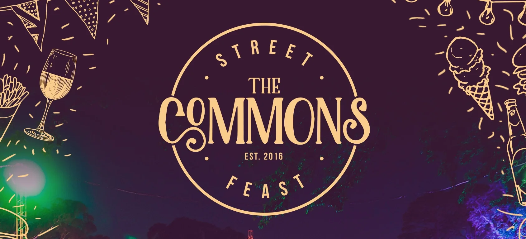 The Commons Street Feast 2017