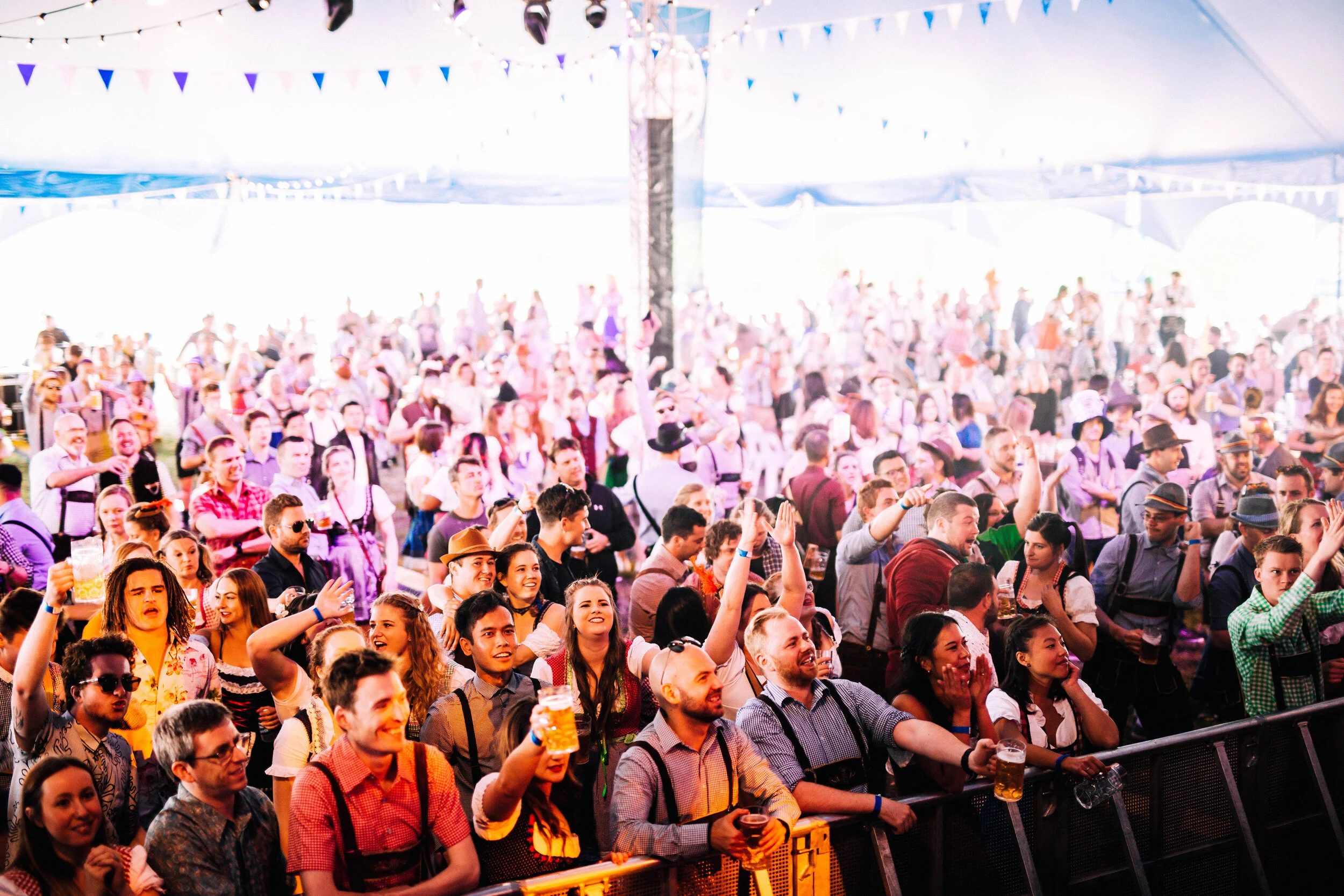 Oktoberfest Parklands 2018