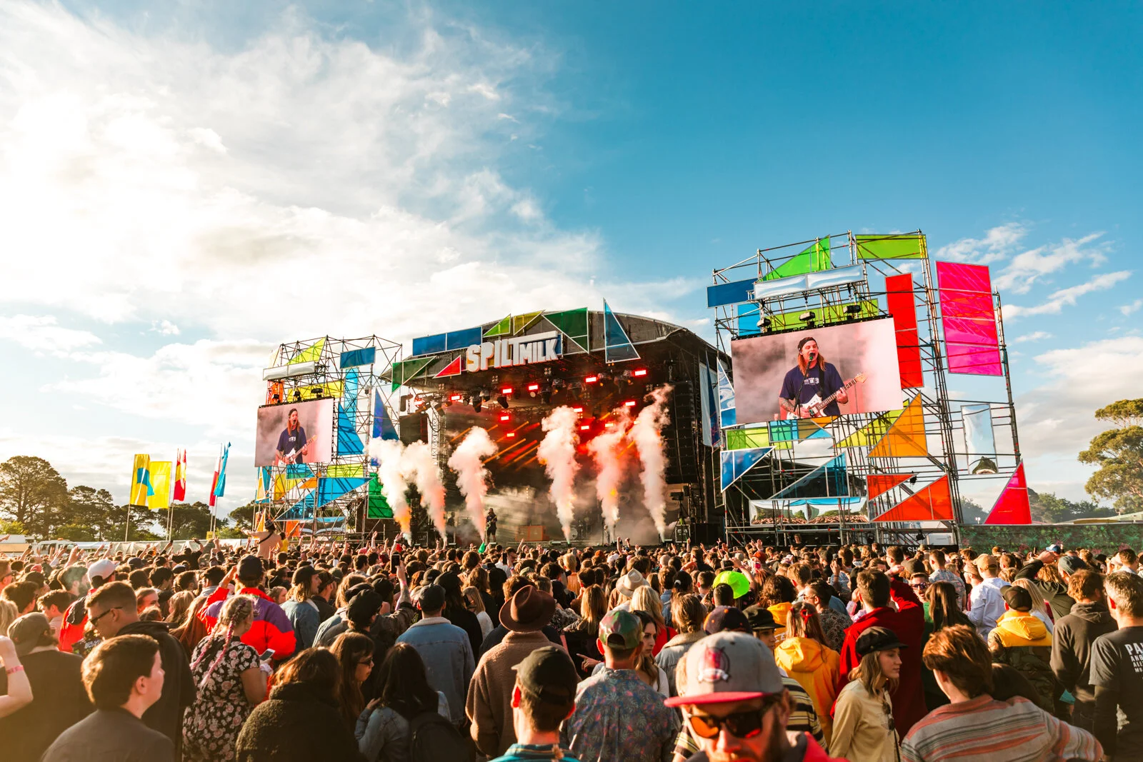 Spilt Milk 2019