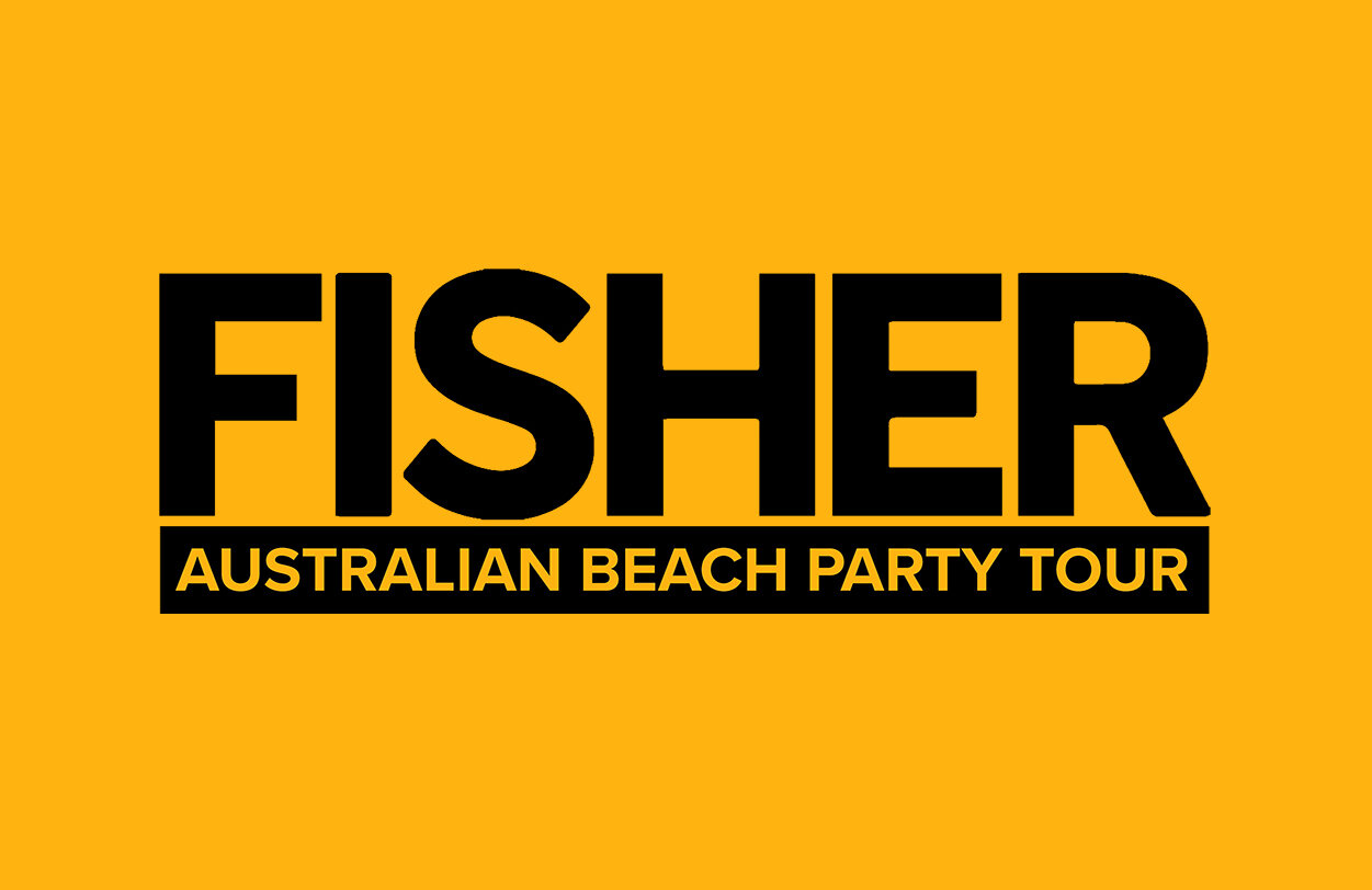 Fisher Beach Party Tour