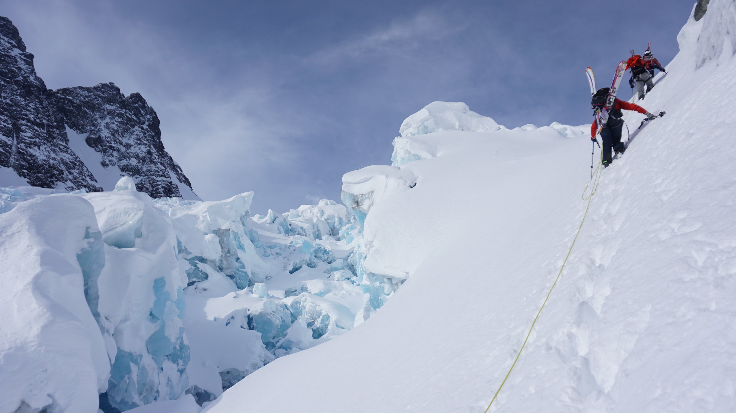 Guided Hut Trips