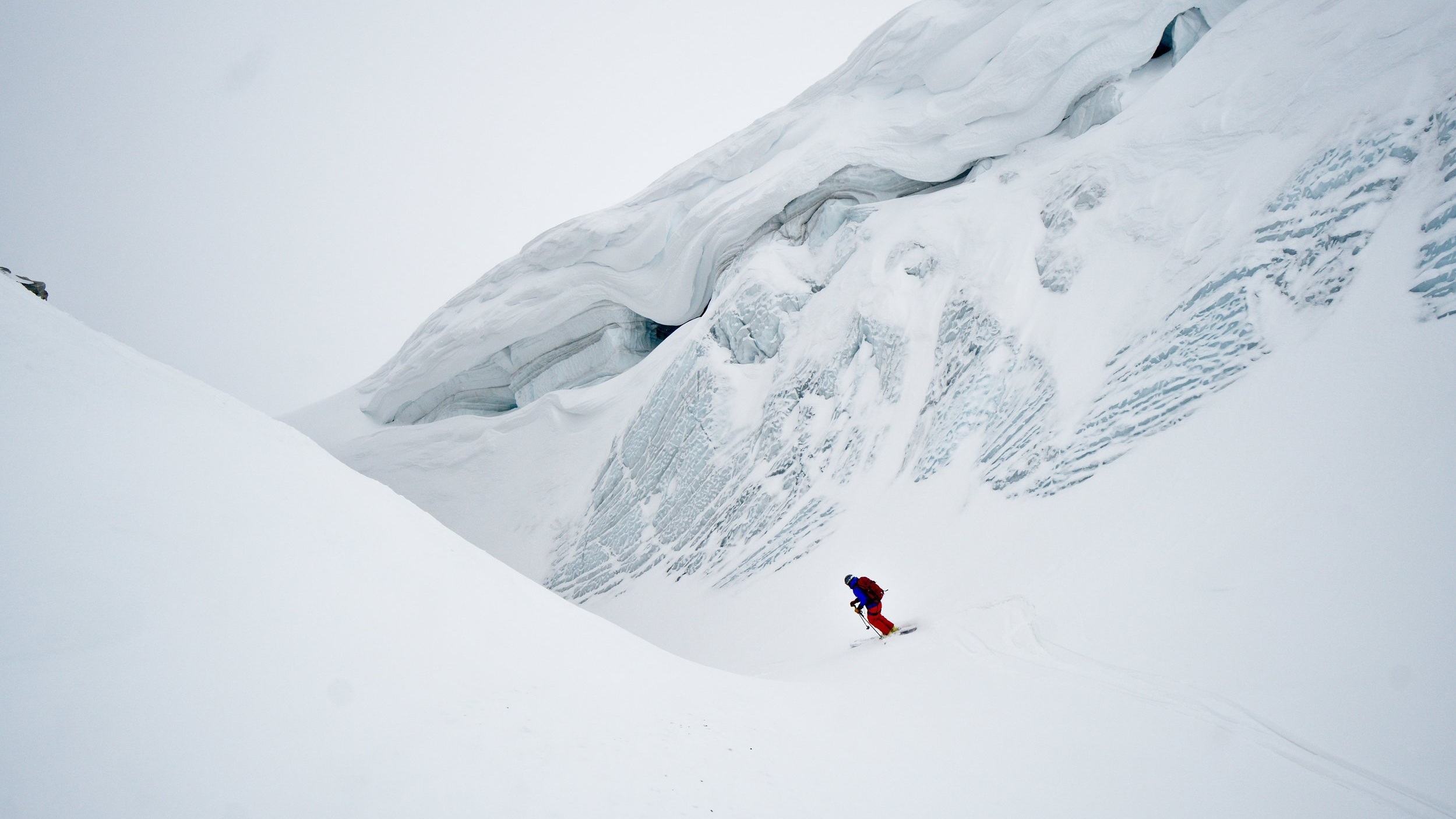 GUIDED HUT TRIPS