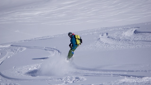 GUIDED HUT TRIPS