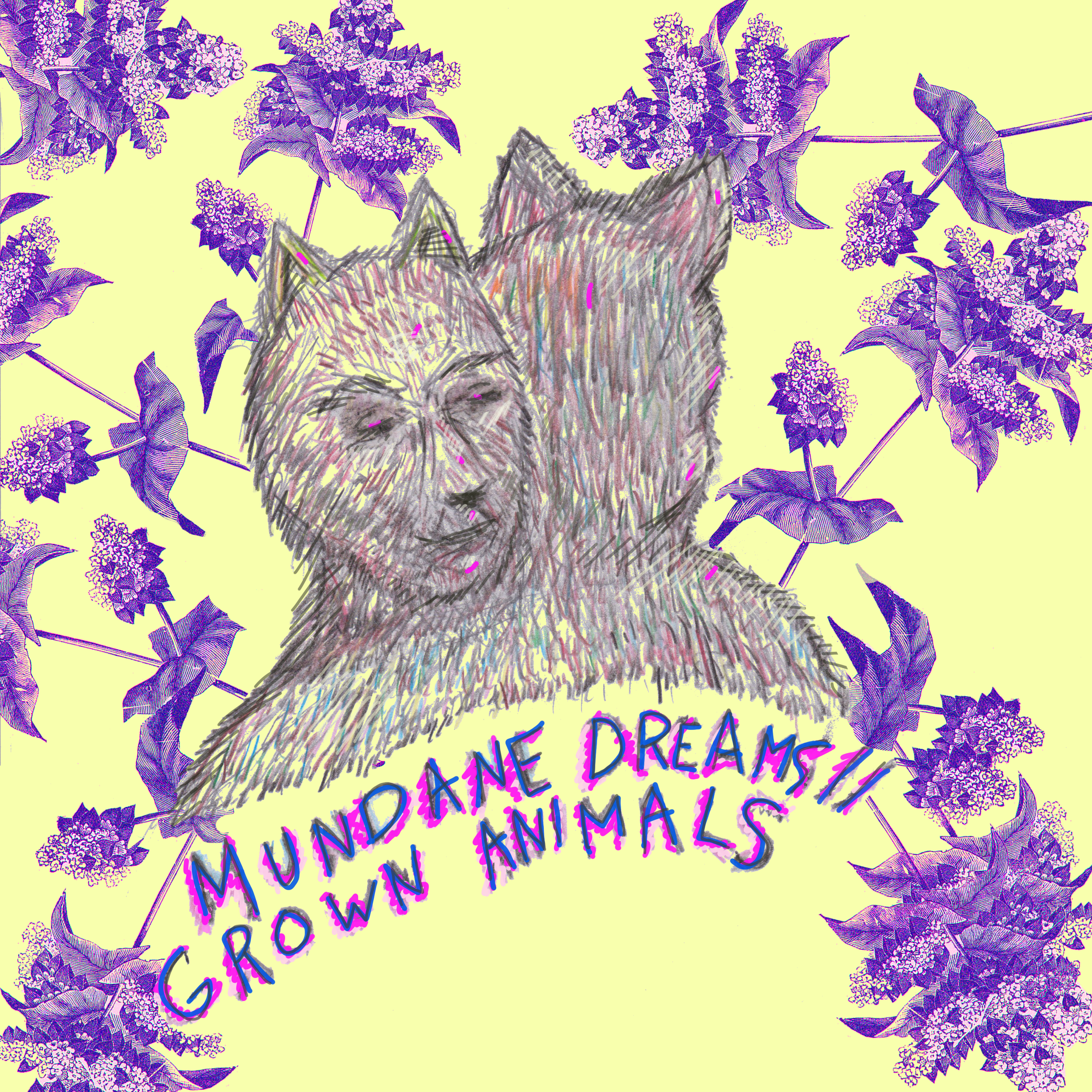 Mundane Dreams/Grown Animals 